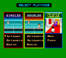 World Court Tennis Screenthot 2